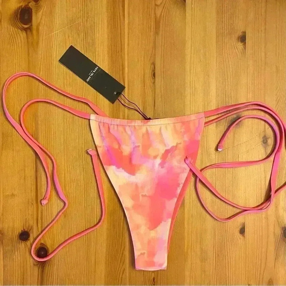 New Vaya Island Bikini Bottoms Oasis Beach - Picture 7 of 8